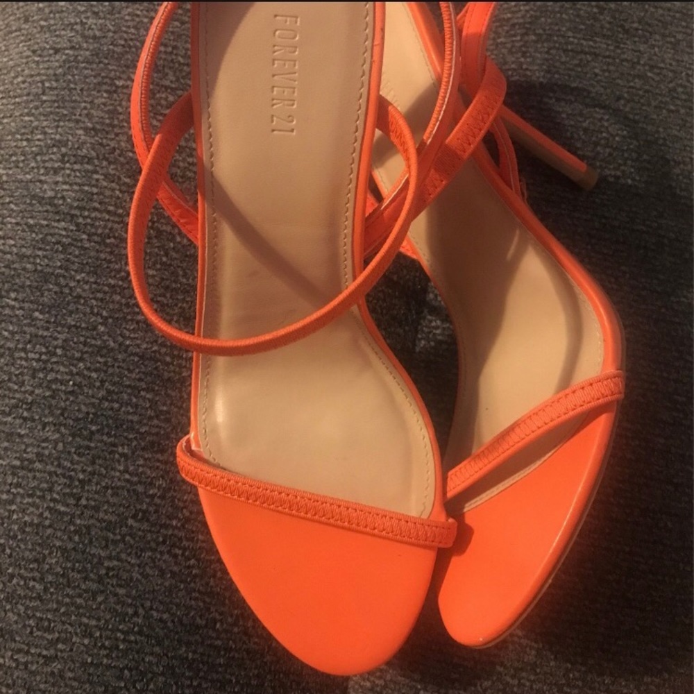 Forever 21 heels